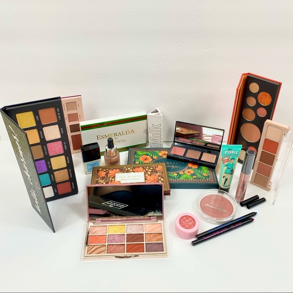 Natasha Denona Other - Bundle Boxycharm Makeup Palettes/Shadows/Primers